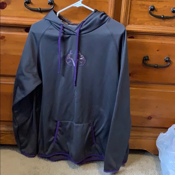 Real tree hoodie - Picture 1 of 4